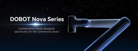 Dobot Nova 2