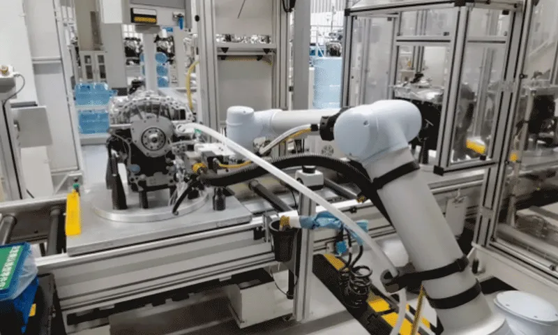 Siasun GCR10 — view 4