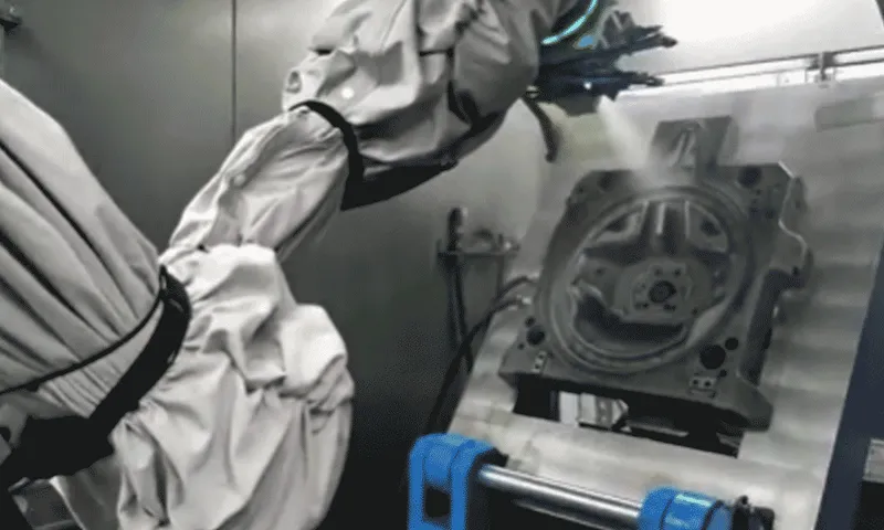 Siasun GCR10 — view 5