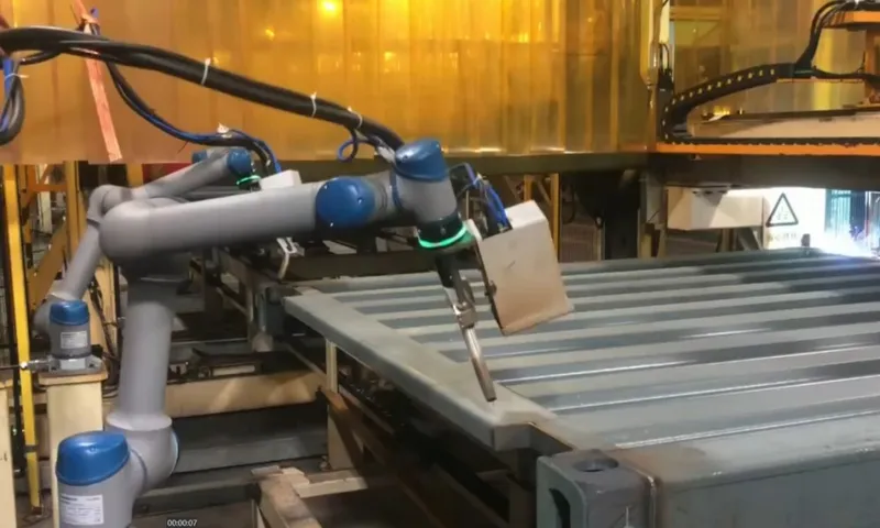 Siasun GCR10 — view 3