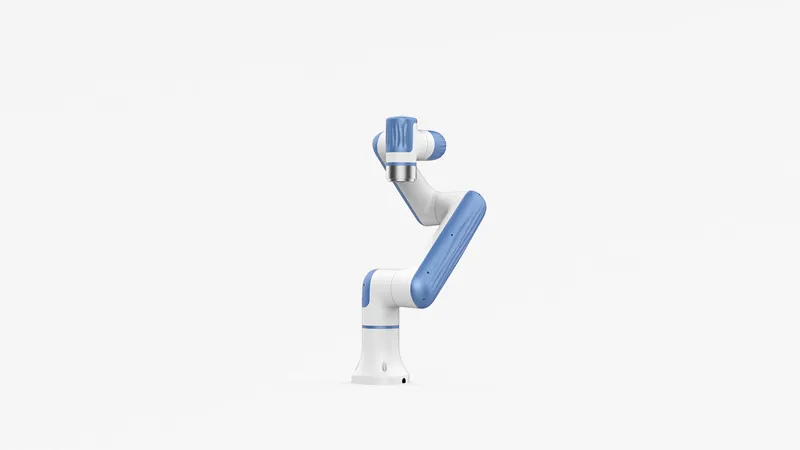 Dobot Nova 2 — view 4
