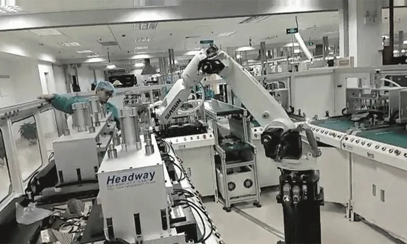 Siasun SR25A-35 — view 4