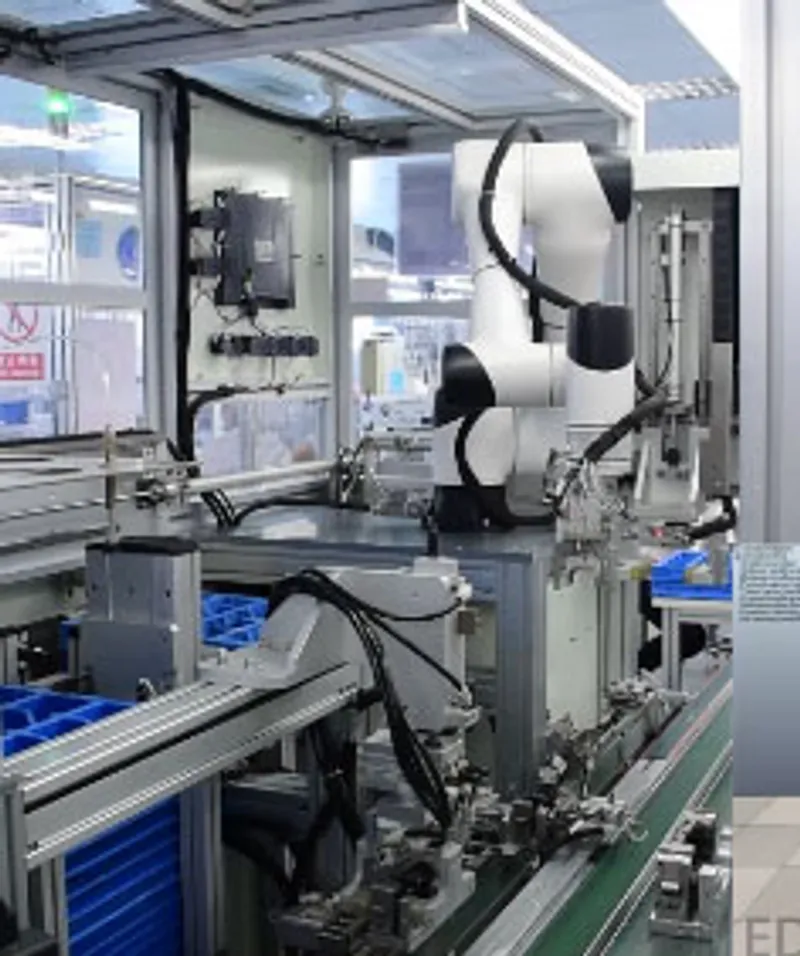 Dobot CR20A — view 5