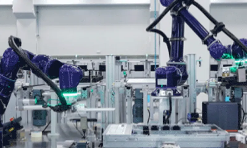 Siasun GCR10 — view 6