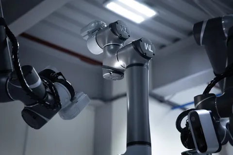 Techman Robot TM12