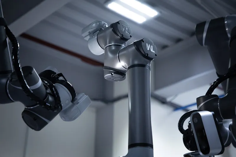 Techman Robot TM12 — view 1