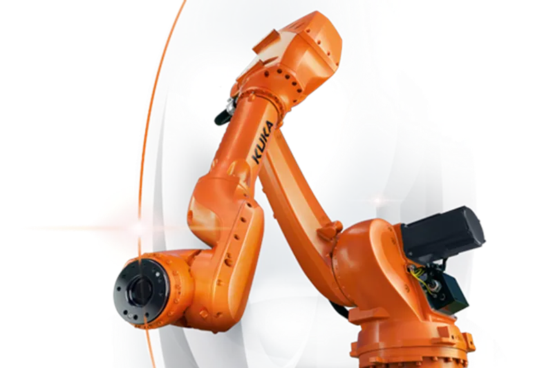 KUKA KR 20 R3100 IONTEC — view 1