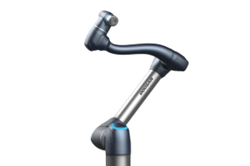 Doosan Robotics H2017 — view 1