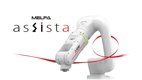 Mitsubishi Electric MELFA ASSISTA RV-5AS-D