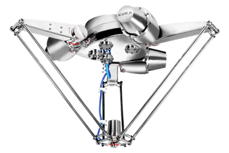 KUKA KR DELTA — view 1