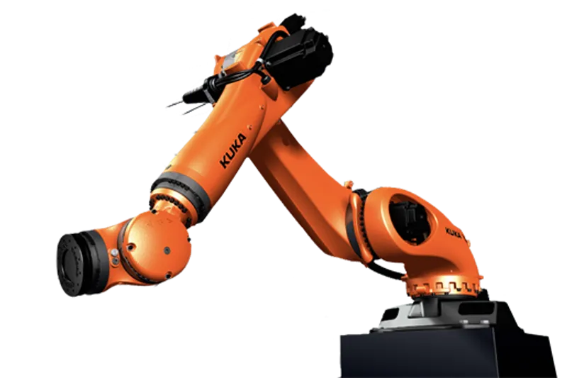 KUKA KR 120 R2700-2 — view 1