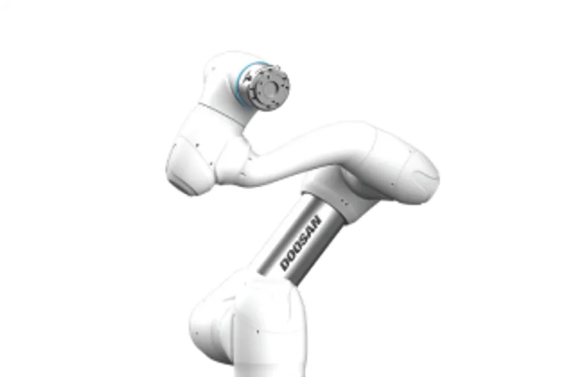 Doosan Robotics M0609 — view 1