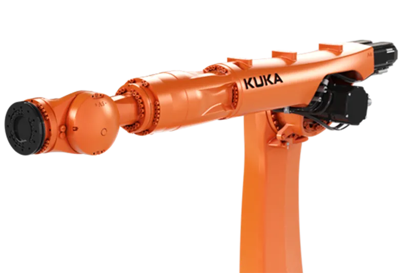 KUKA KR 500 R2830 — view 1