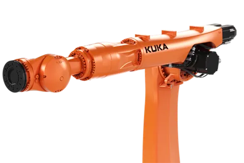 KUKA KR 500 R2830