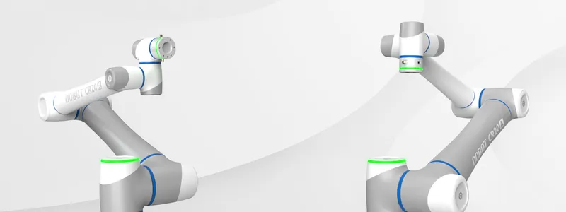Dobot CR20A — view 1