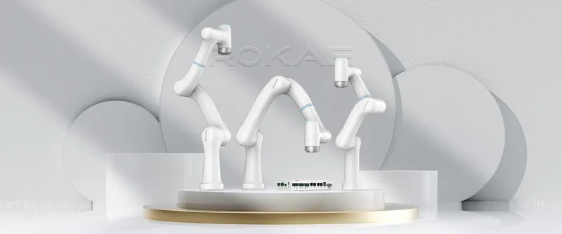 ROKAE xMate SR3 — view 2