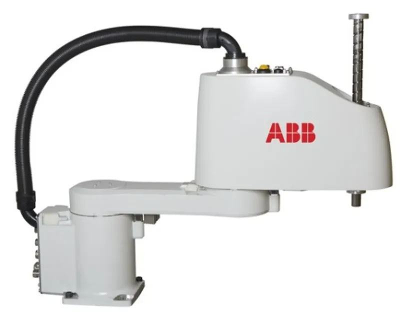 ABB Robotics IRB 910SC-3/0.45 (SCARA) — view 1