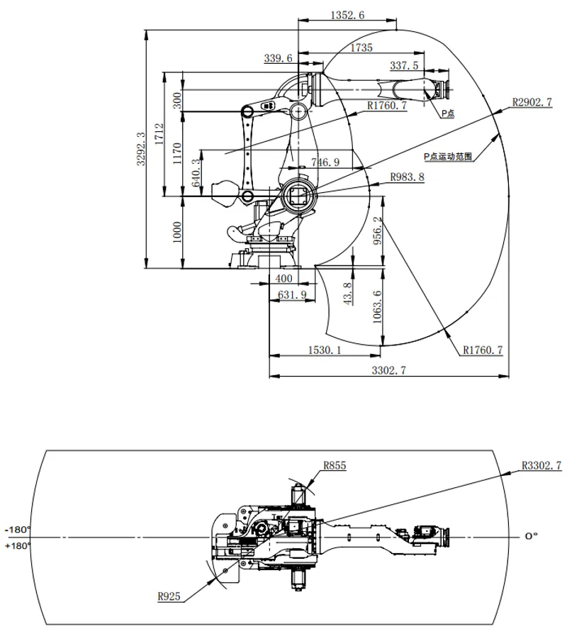 Estun ER420-3300 — view 2