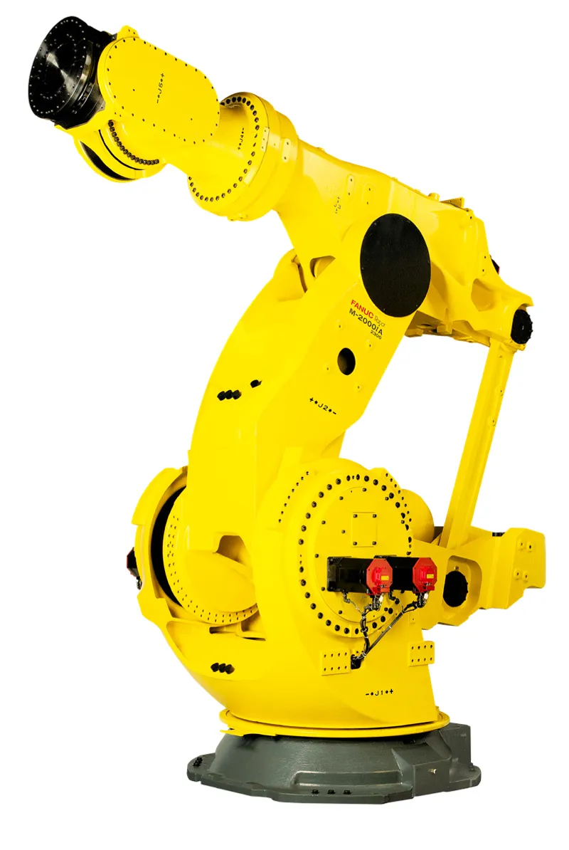 FANUC M-2000iA/2300 — view 2