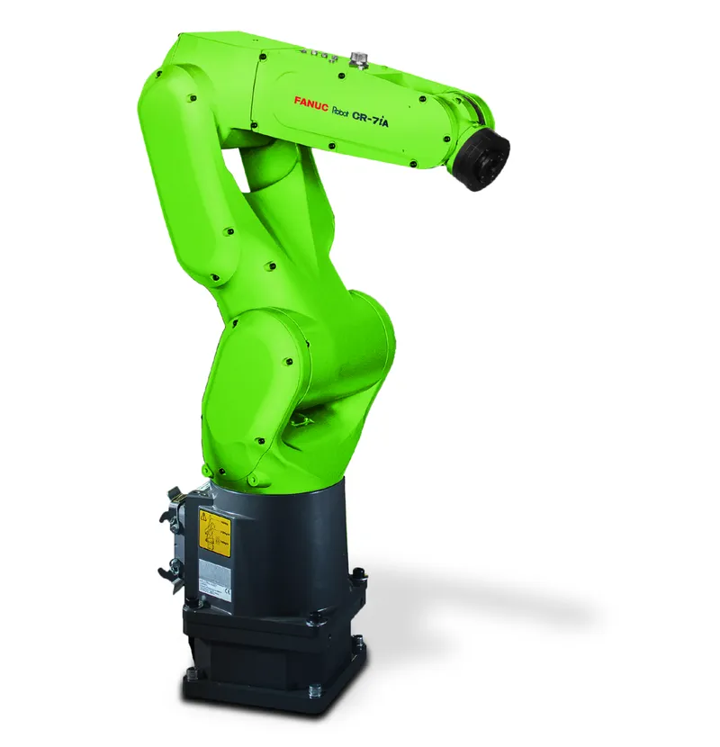 FANUC CR-7iA — view 2