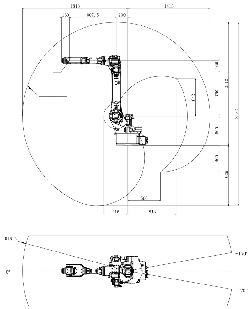 Estun ER35B-1810 — view 2