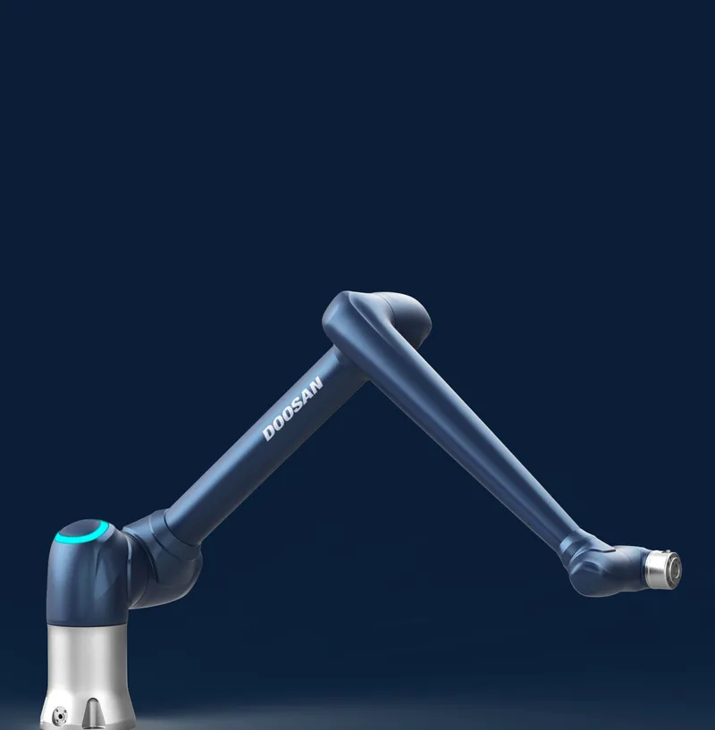 Doosan Robotics P3020 — view 2