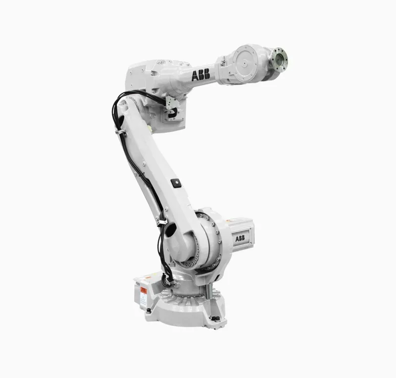 ABB Robotics IRB 4600-60/2.05 — view 2