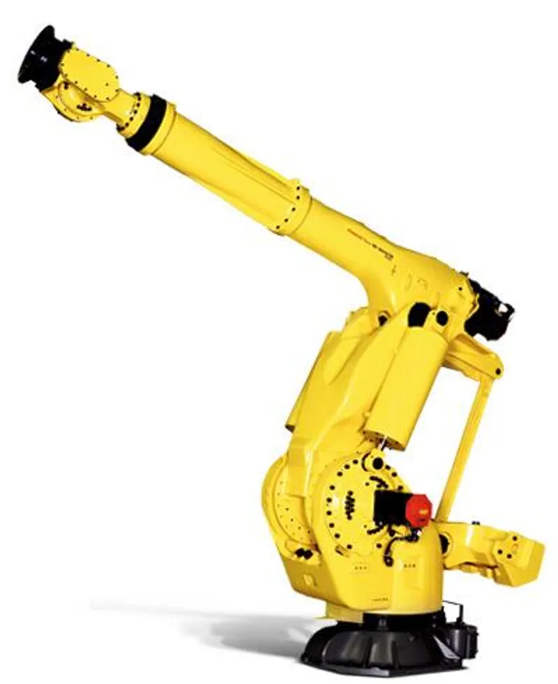 FANUC M-900iB/400L — view 2