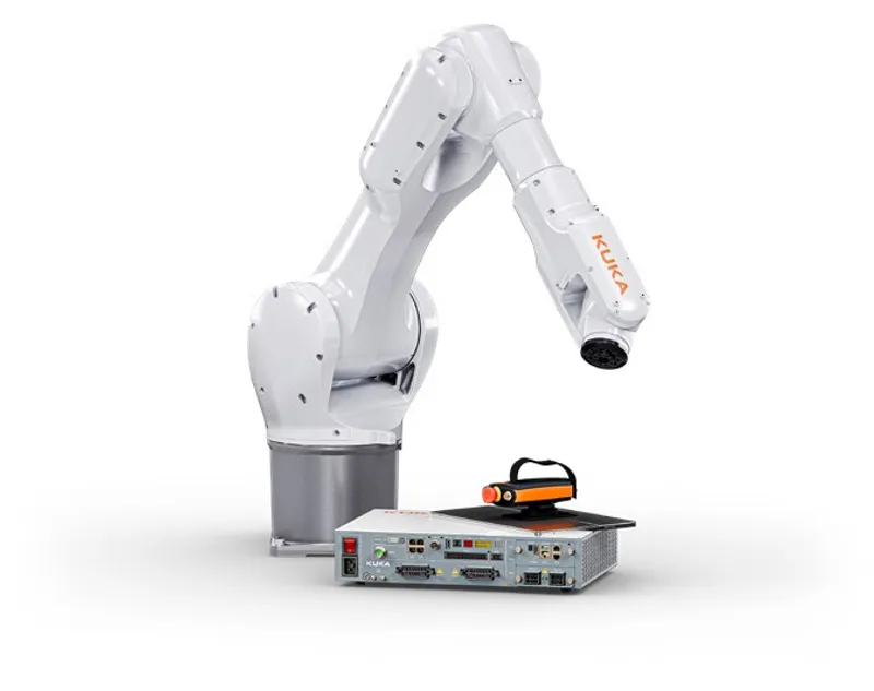 KUKA KR 16 R1100-3 — view 2