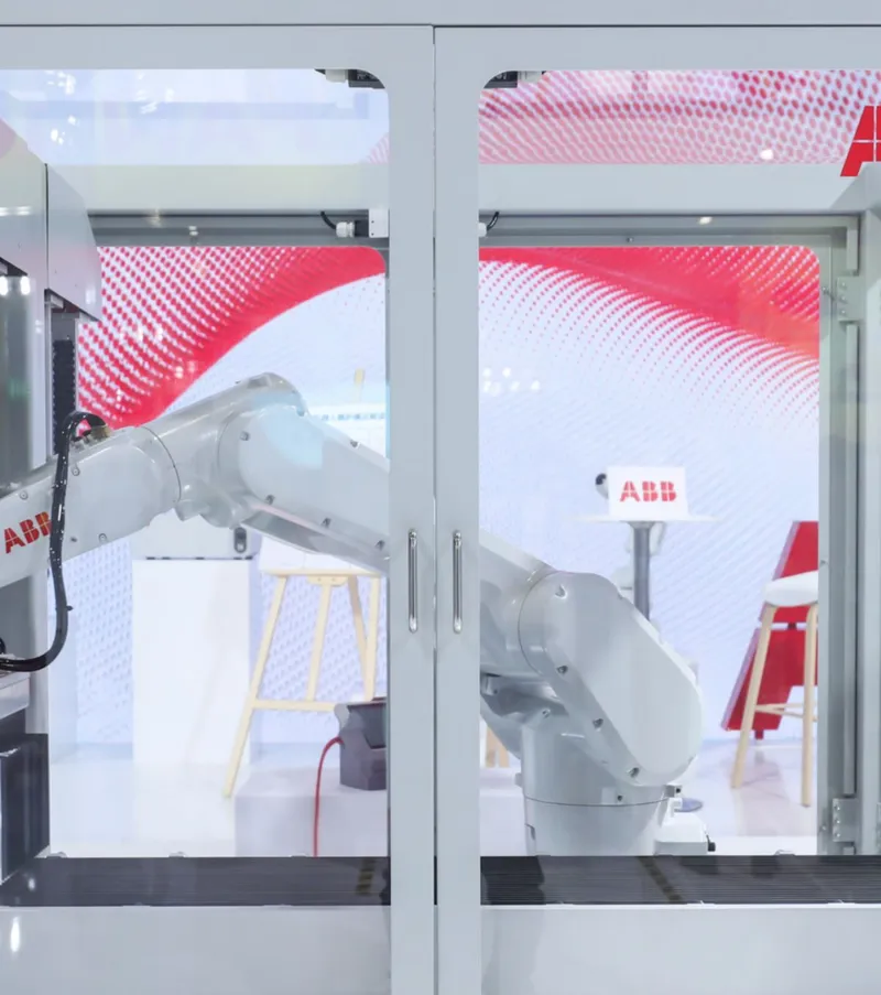 ABB Robotics IRB 1300-11/0.9 — view 2