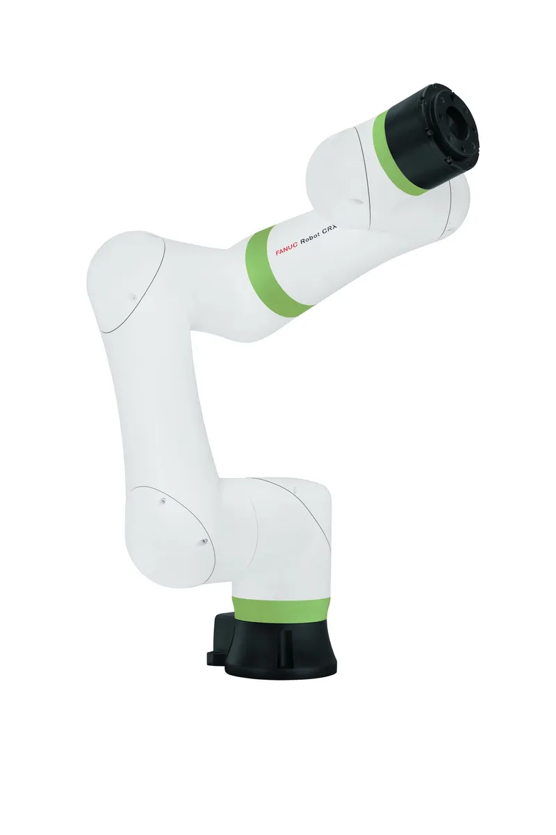 FANUC CRX-3iA — view 2