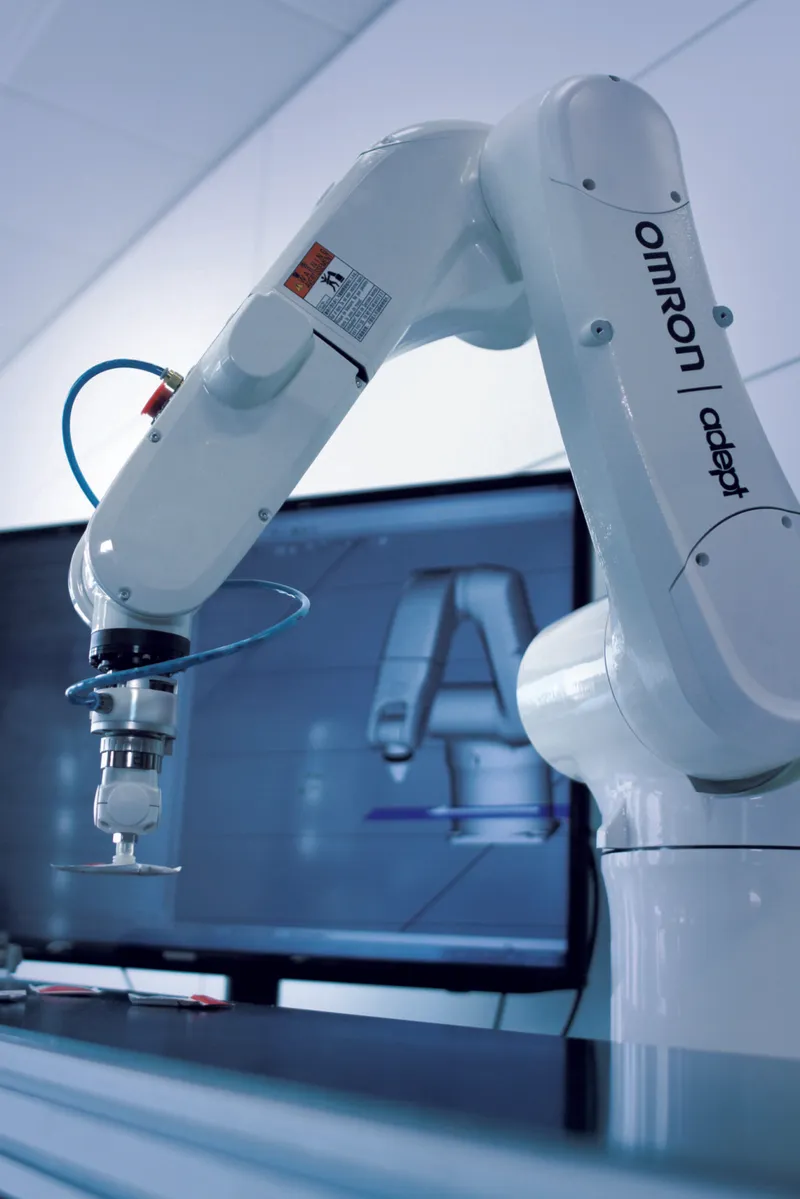 OMRON Robotics Viper 650 — view 2