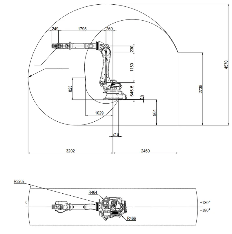 Estun ER130B-3200 — view 2