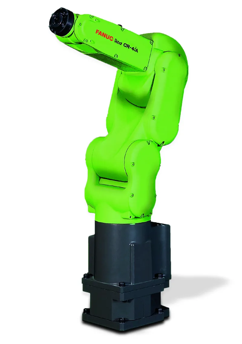 FANUC CR-4iA — view 2