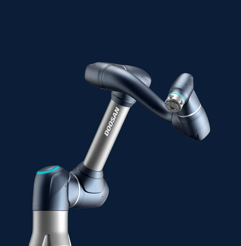 Doosan Robotics H2515 — view 2