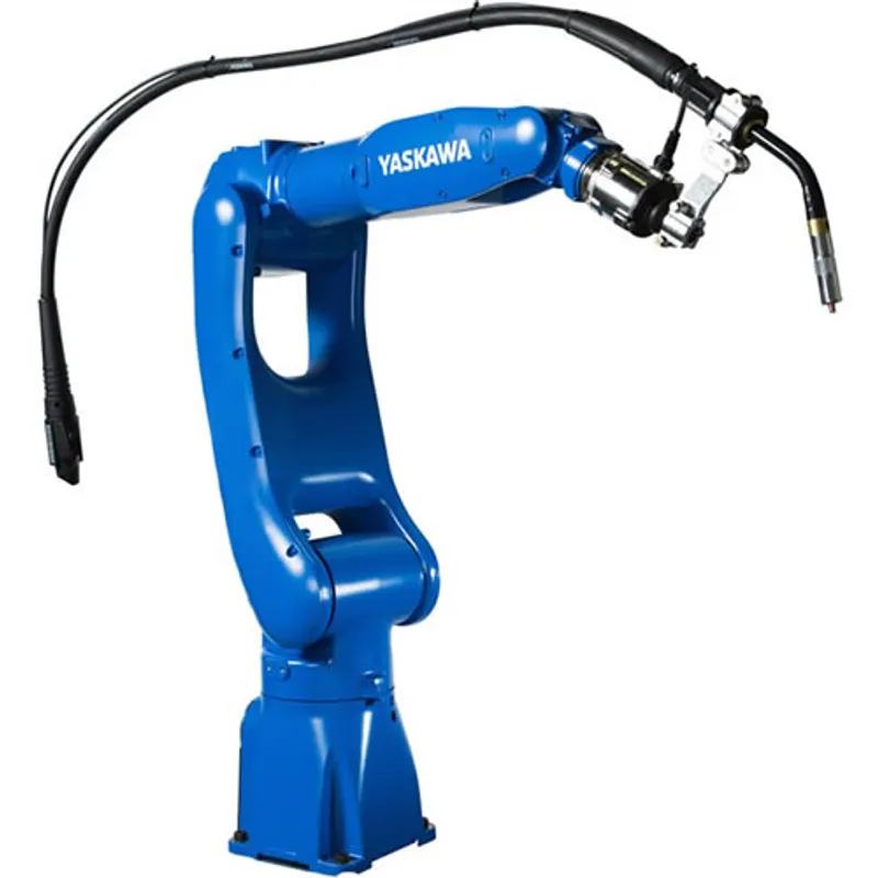 Yaskawa Motoman AR900 — view 2
