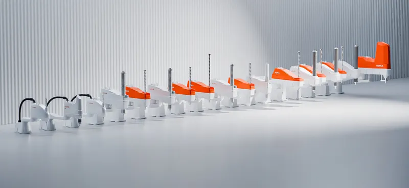 KUKA KR SCARA R600 — view 2