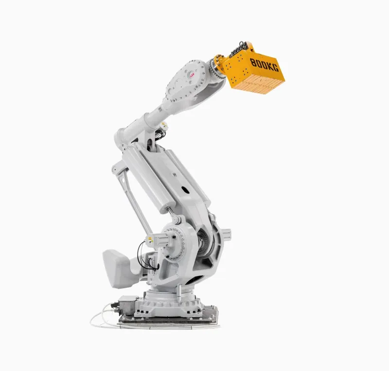 ABB Robotics IRB 8700-550/4.2 — view 2