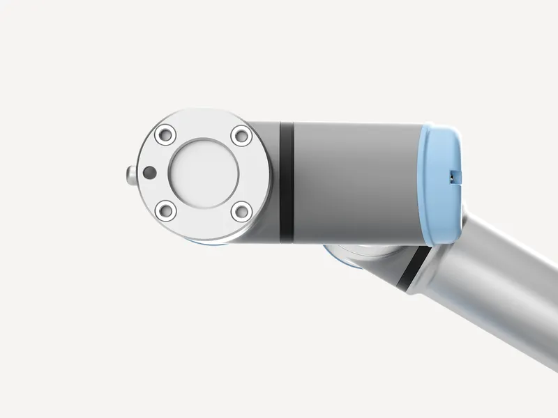 Universal Robots UR3e — view 2