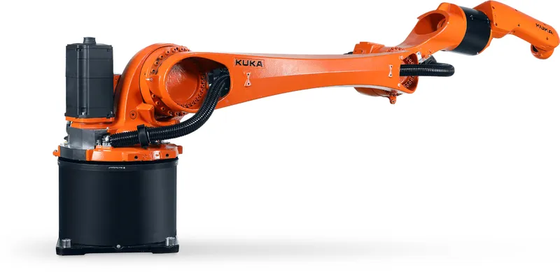 KUKA KR 8 R2100-2 arc HW — view 2