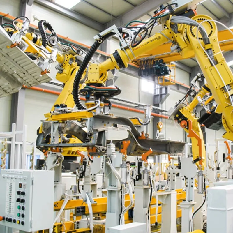 FANUC R-2000iC/165F — view 2
