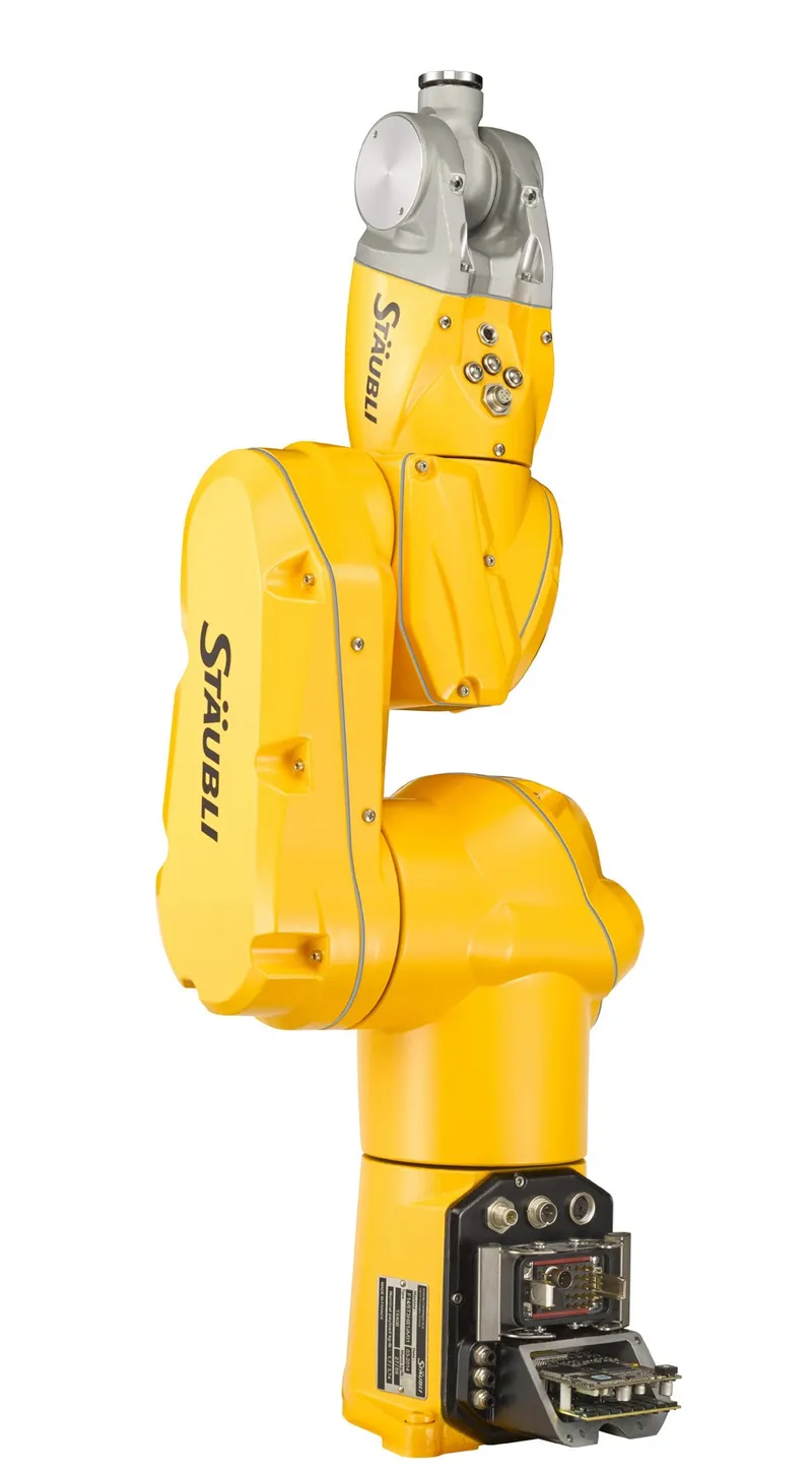 Stäubli Robotics TX2-90 — view 2