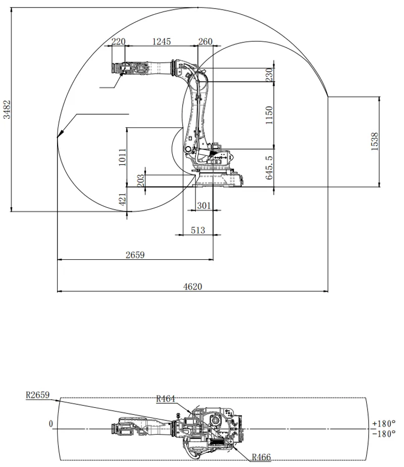 Estun ER170B-2650 — view 2