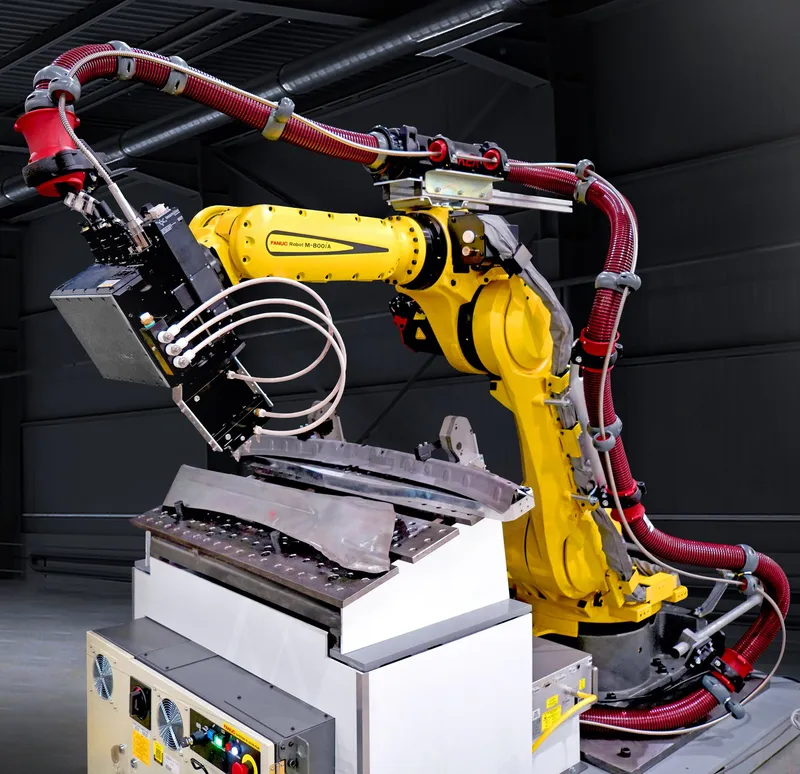 FANUC M-800iA/60 — view 2