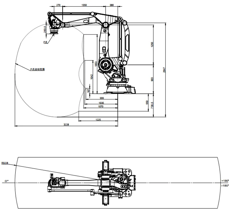 Estun ER500-3200-PL — view 2