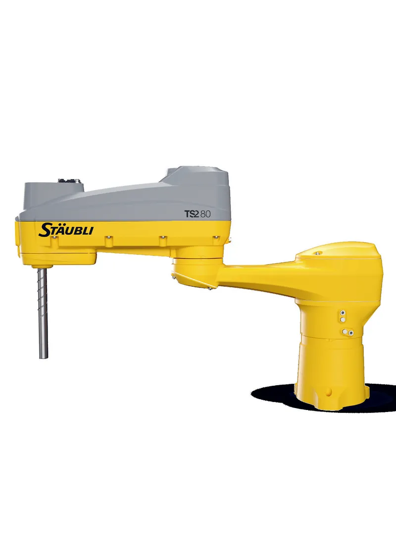 Stäubli Robotics TS2-80 — view 2