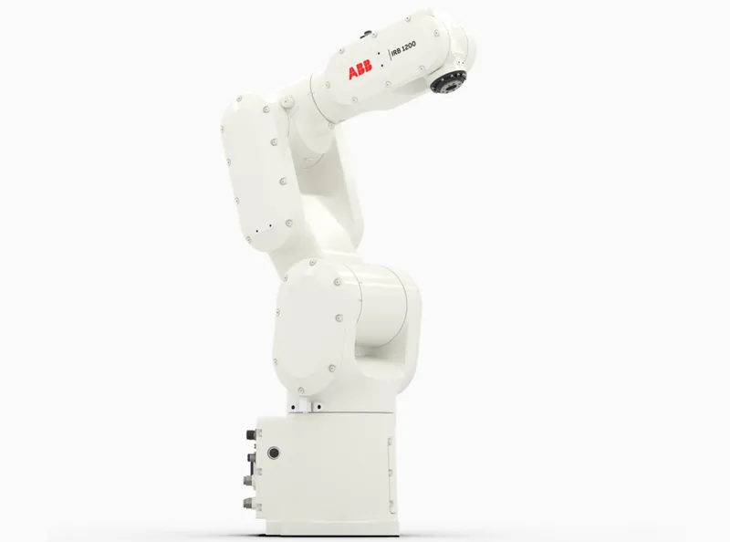 ABB Robotics IRB 1200-9/0.7 Gen2 — view 2