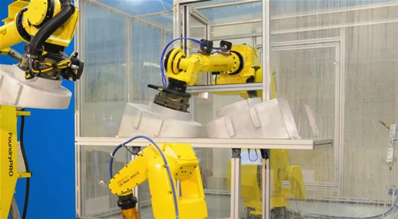 FANUC M-710iC/50 — view 2