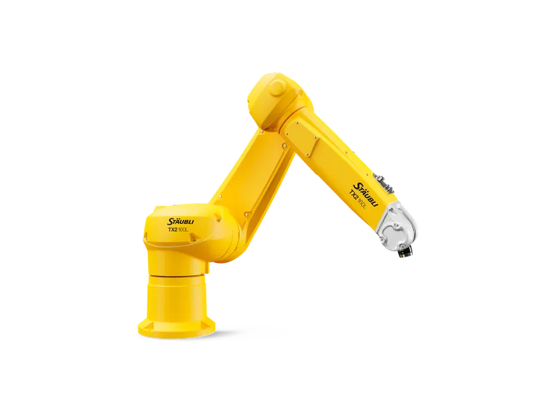 Stäubli Robotics TX2-160 — view 2