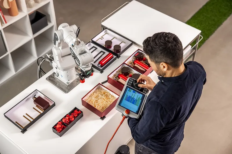 ABB Robotics SWIFTI CRB 1100-4/0.58 — view 2